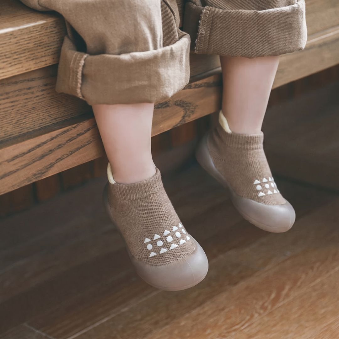 La Zapatilla Que Respeta El Desarrollo Natural De Tu Peque